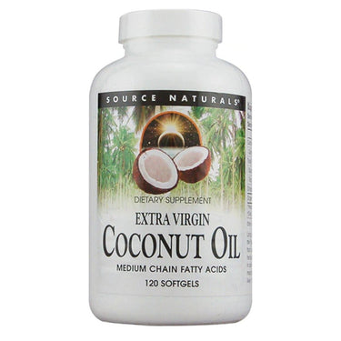 Extra Virgin Coconut Oil